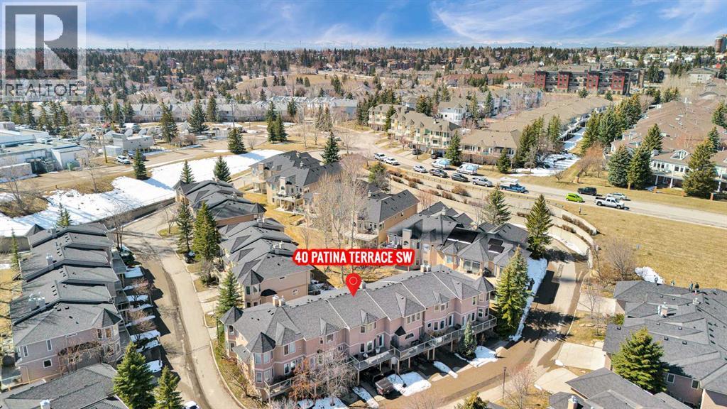 40 Patina Terrace SW, Calgary, Alberta  T3H 4M8 - Photo 10 - A2310971
