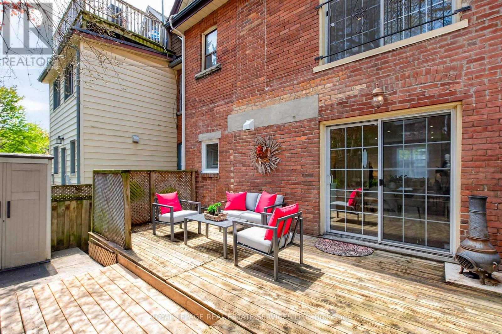 93 Medland Crescent, Toronto, Ontario  M6P 2N3 - Photo 38 - W13130912