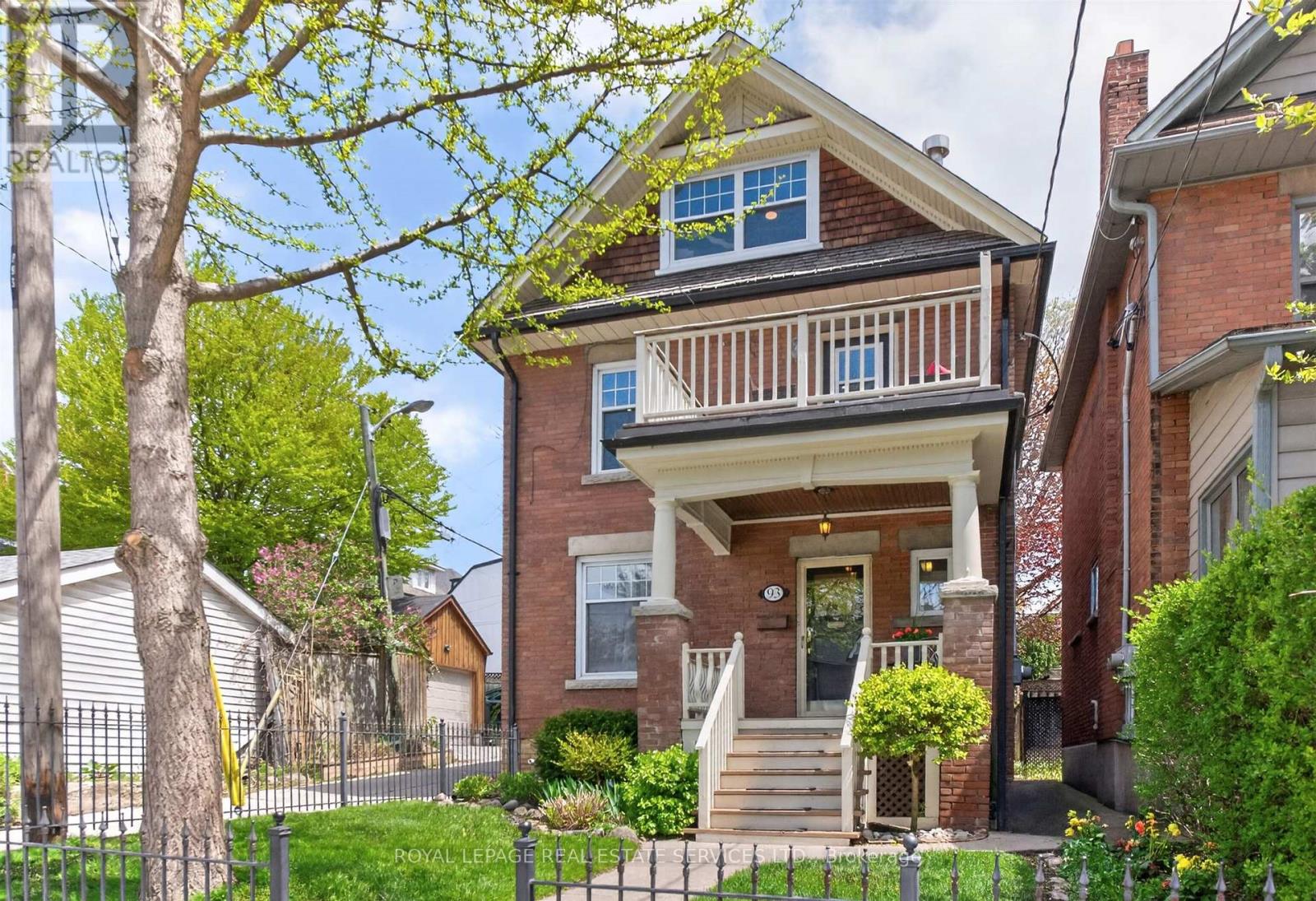 93 Medland Crescent, Toronto, Ontario  M6P 2N3 - Photo 43 - W13130912