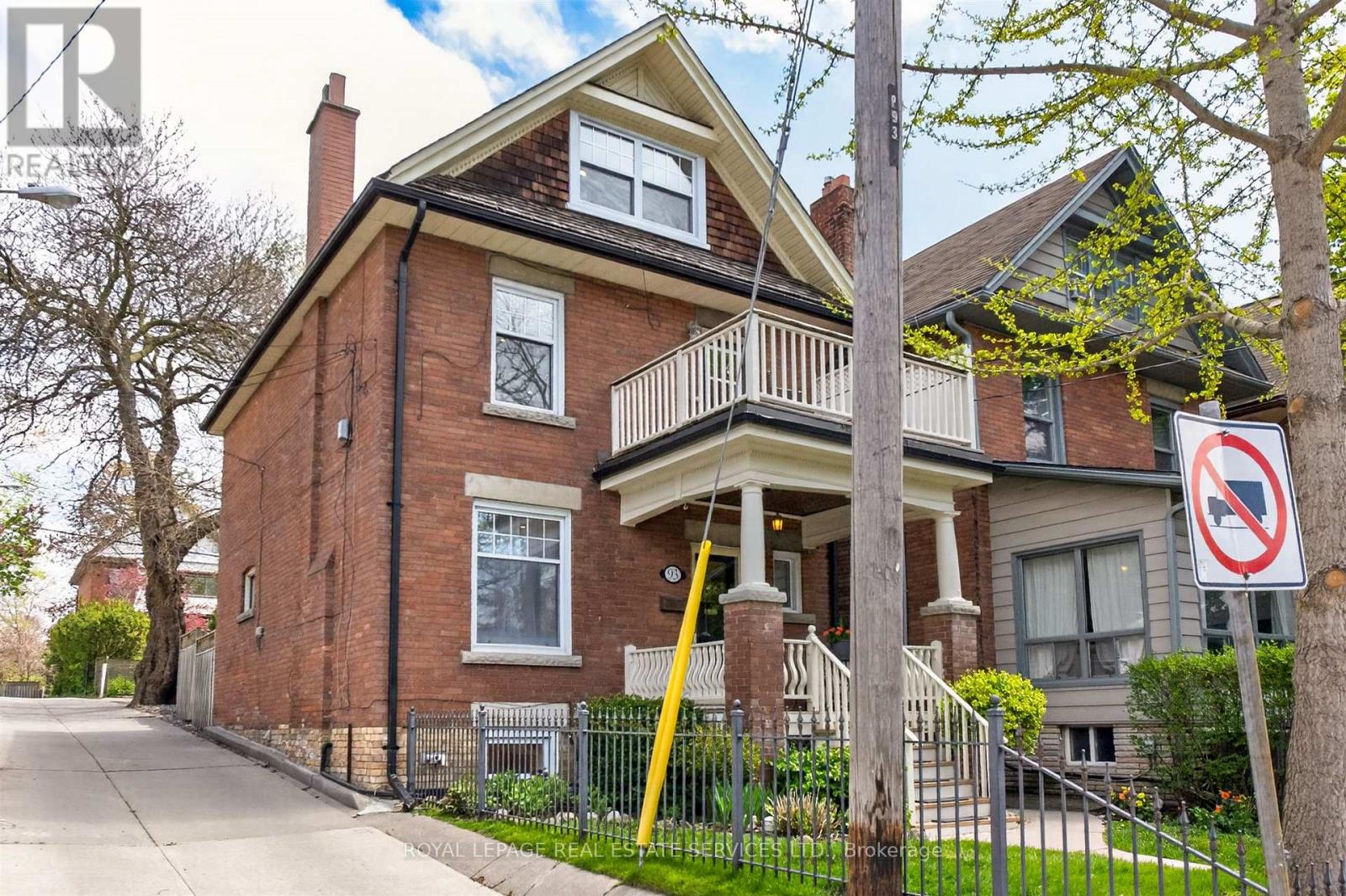 93 Medland Crescent, Toronto, Ontario  M6P 2N3 - Photo 44 - W13130912