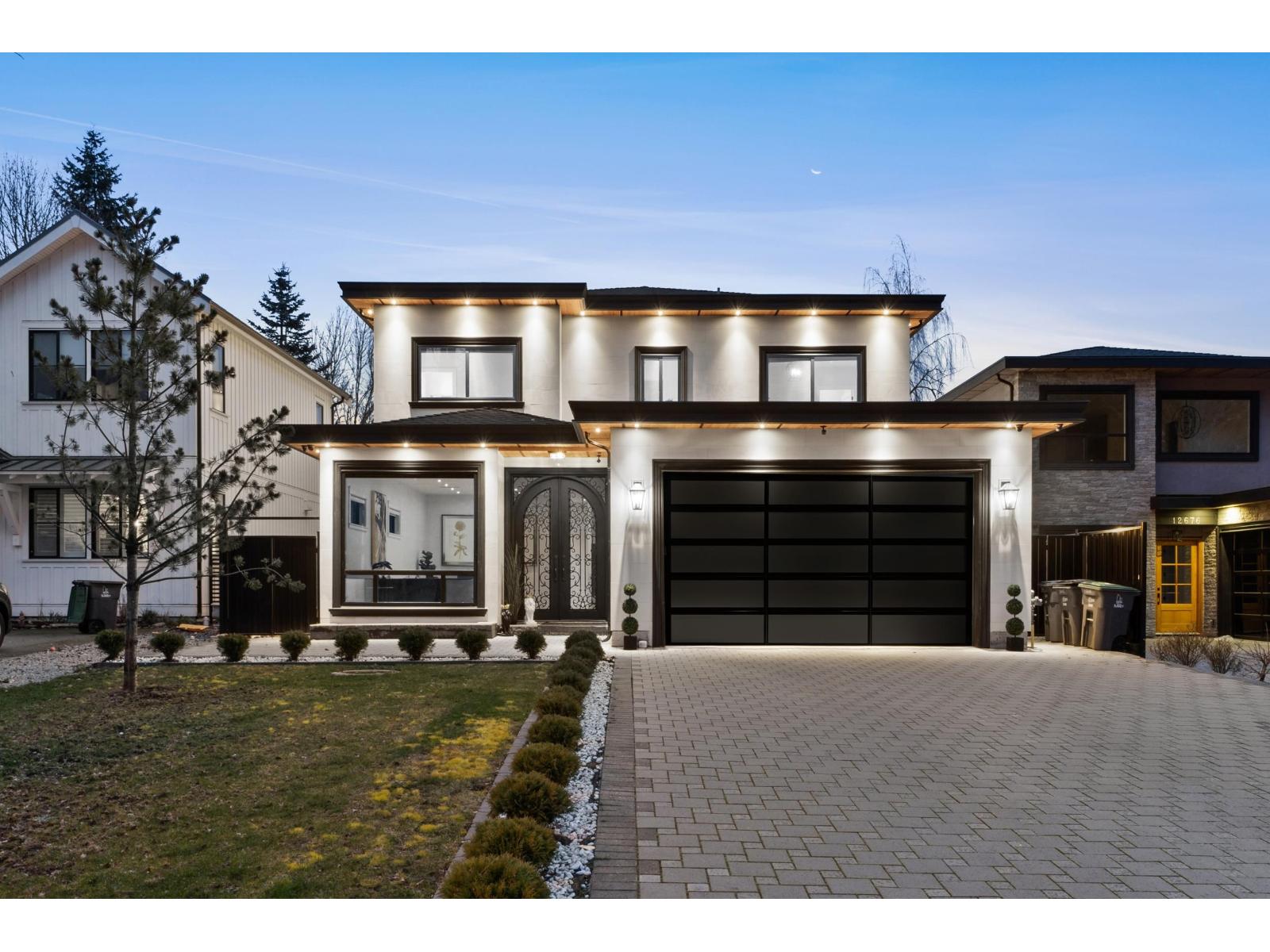 12686 25 Avenue, Surrey, British Columbia  V4A 2K4 - Photo 1 - R3123990
