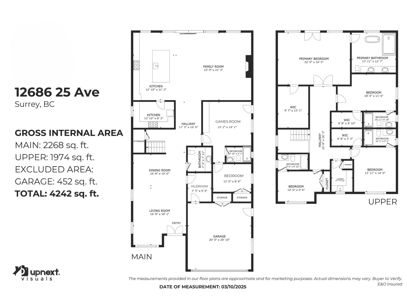 12686 25 Avenue, Surrey, British Columbia  V4A 2K4 - Photo 40 - R3123990