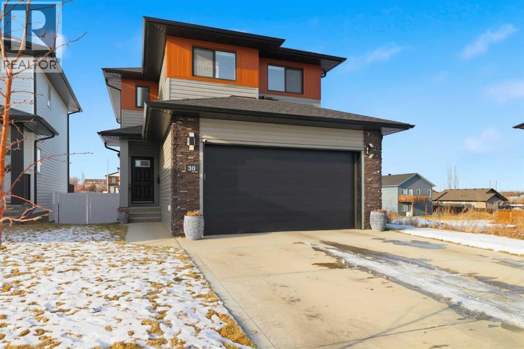 30 Palmer Circle, Blackfalds, Alberta  T4M 0N7 - Photo 22 - A2290760