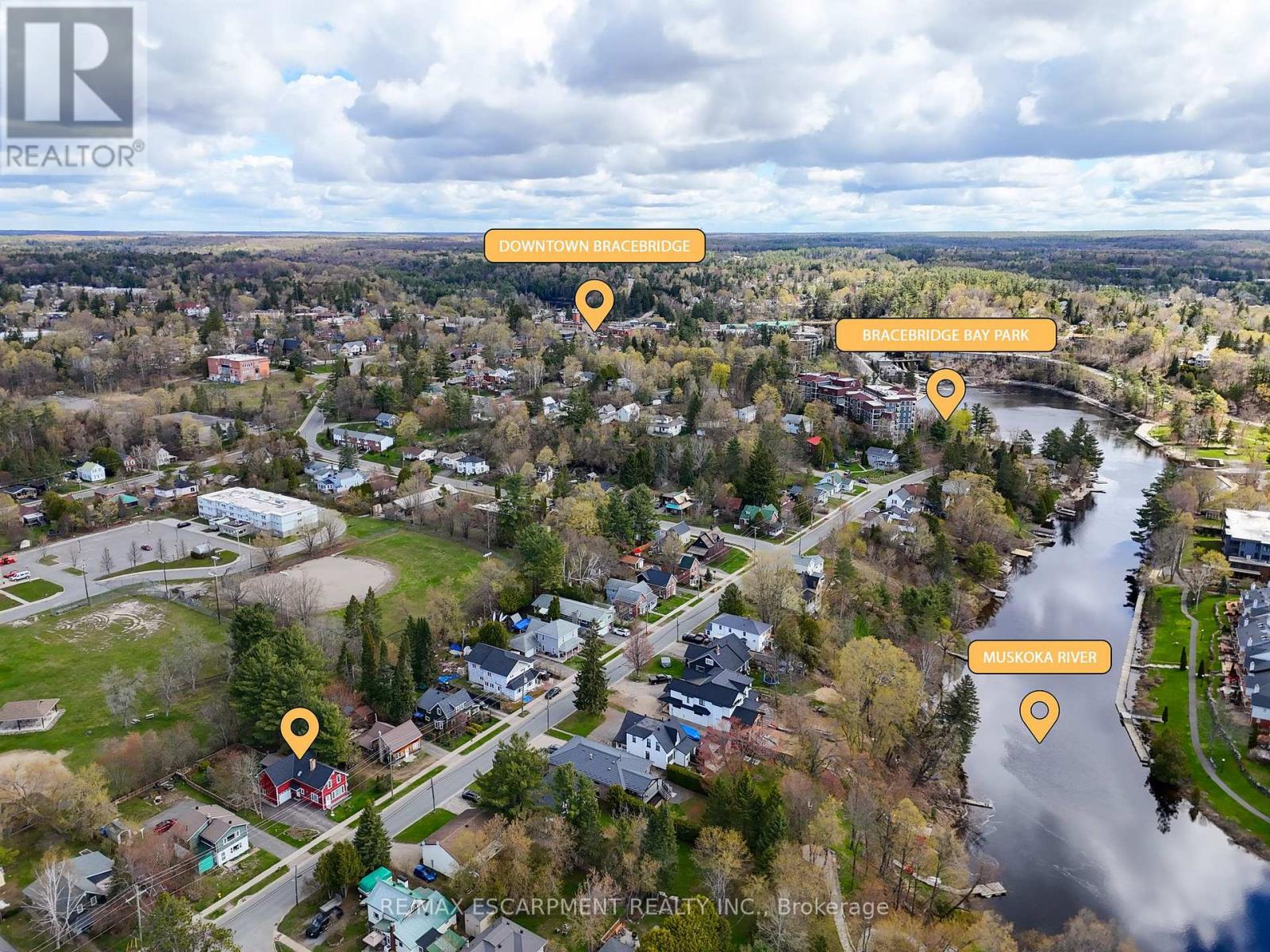 181 Dill Street, Bracebridge, Ontario  P1L 1E6 - Photo 3 - X13130924