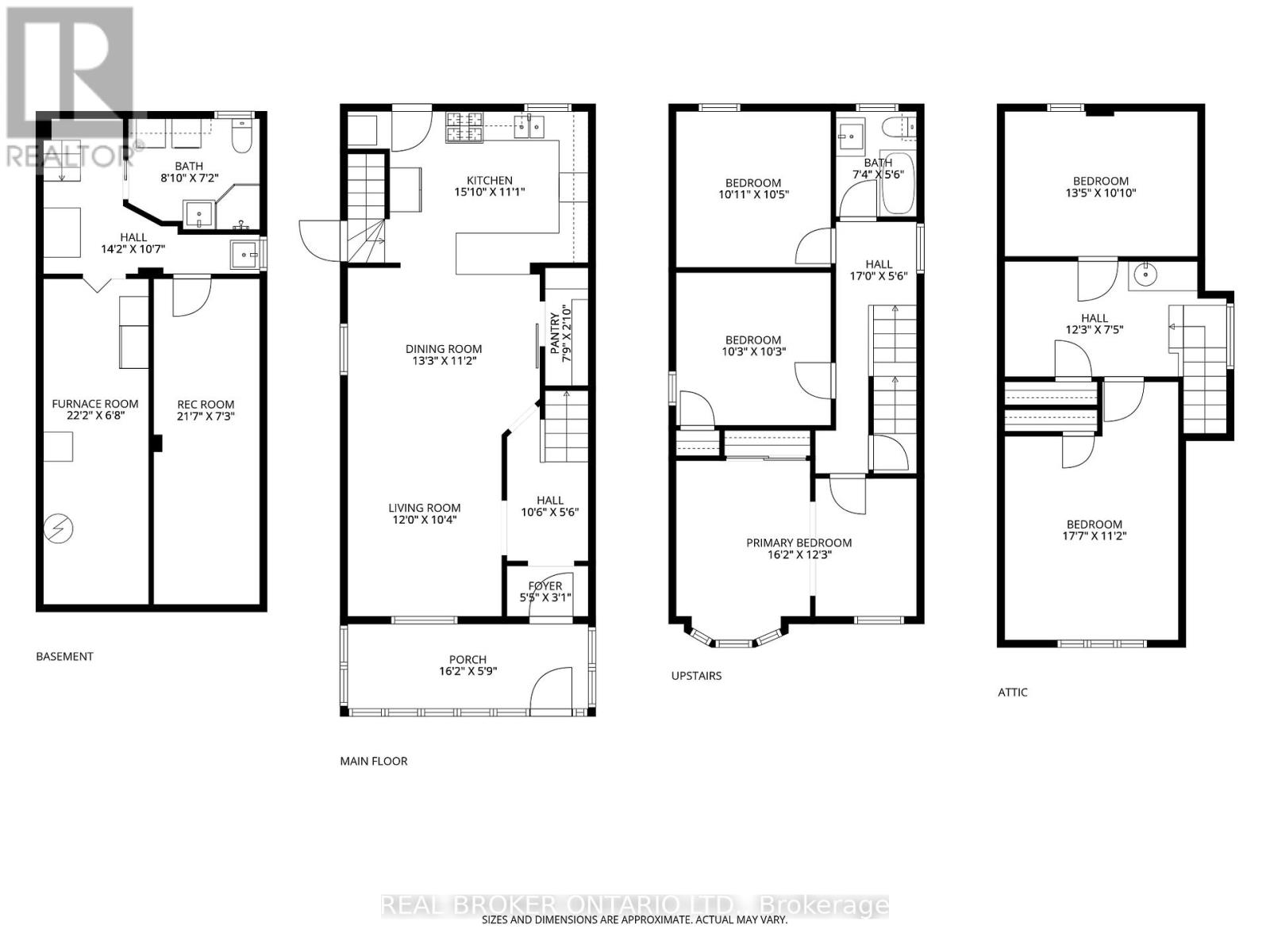 197 Burris Street, Hamilton, Ontario  L8M 2J7 - Photo 46 - X13130950