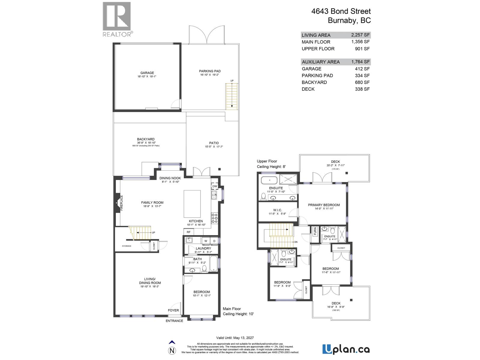 4643 Bond Street, Burnaby, British Columbia  V5H 1G7 - Photo 40 - R3122659