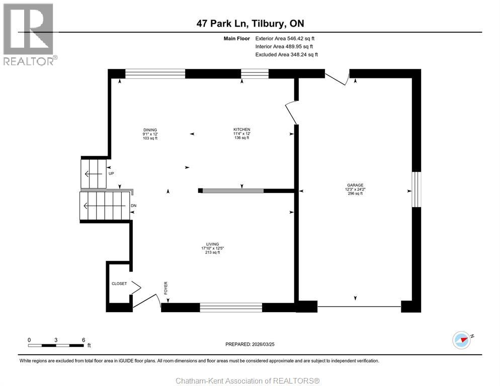 47 Park Lane, Tilbury, Ontario  N0P 2L0 - Photo 30 - 26011194