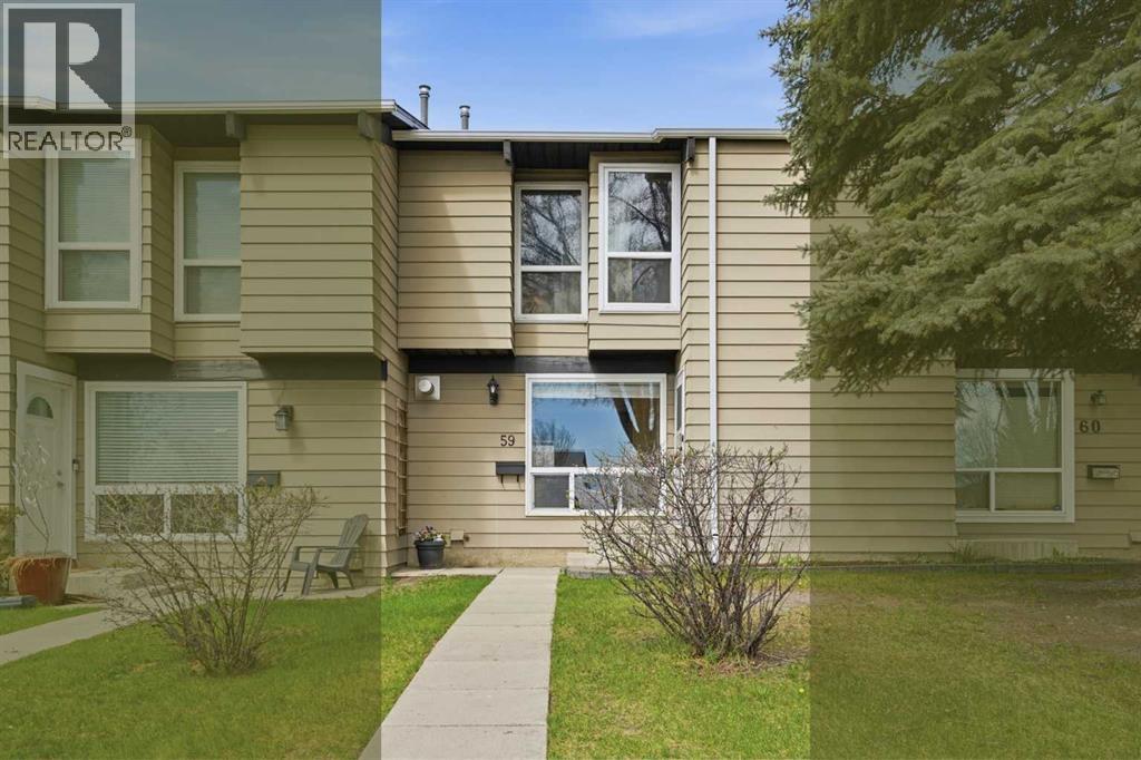 59, 7205 4 Street Ne, Calgary, Alberta  T2K 5S3 - Photo 1 - A2310269