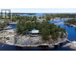 1 A764 ISLAND ISLAND, The Archipelago, Ontario