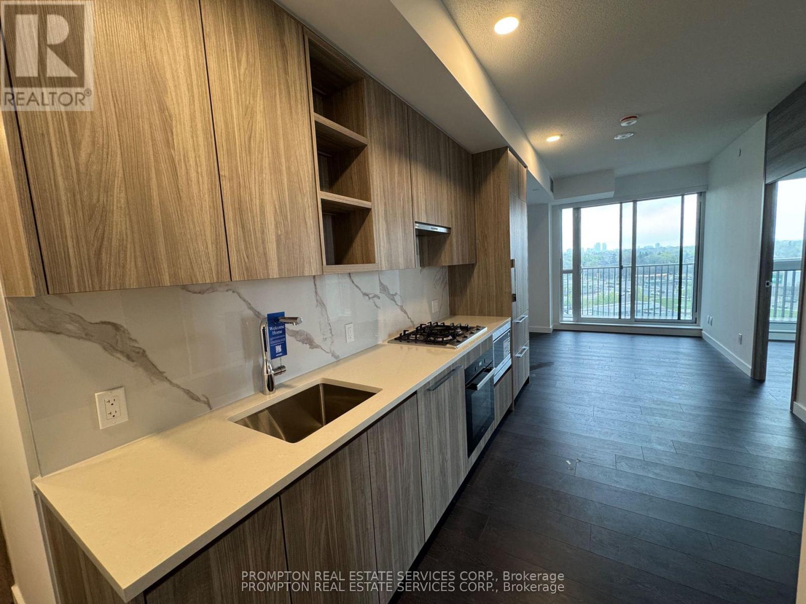 1705 - 18 ESTHER SHINER BOULEVARD, Toronto, Ontario