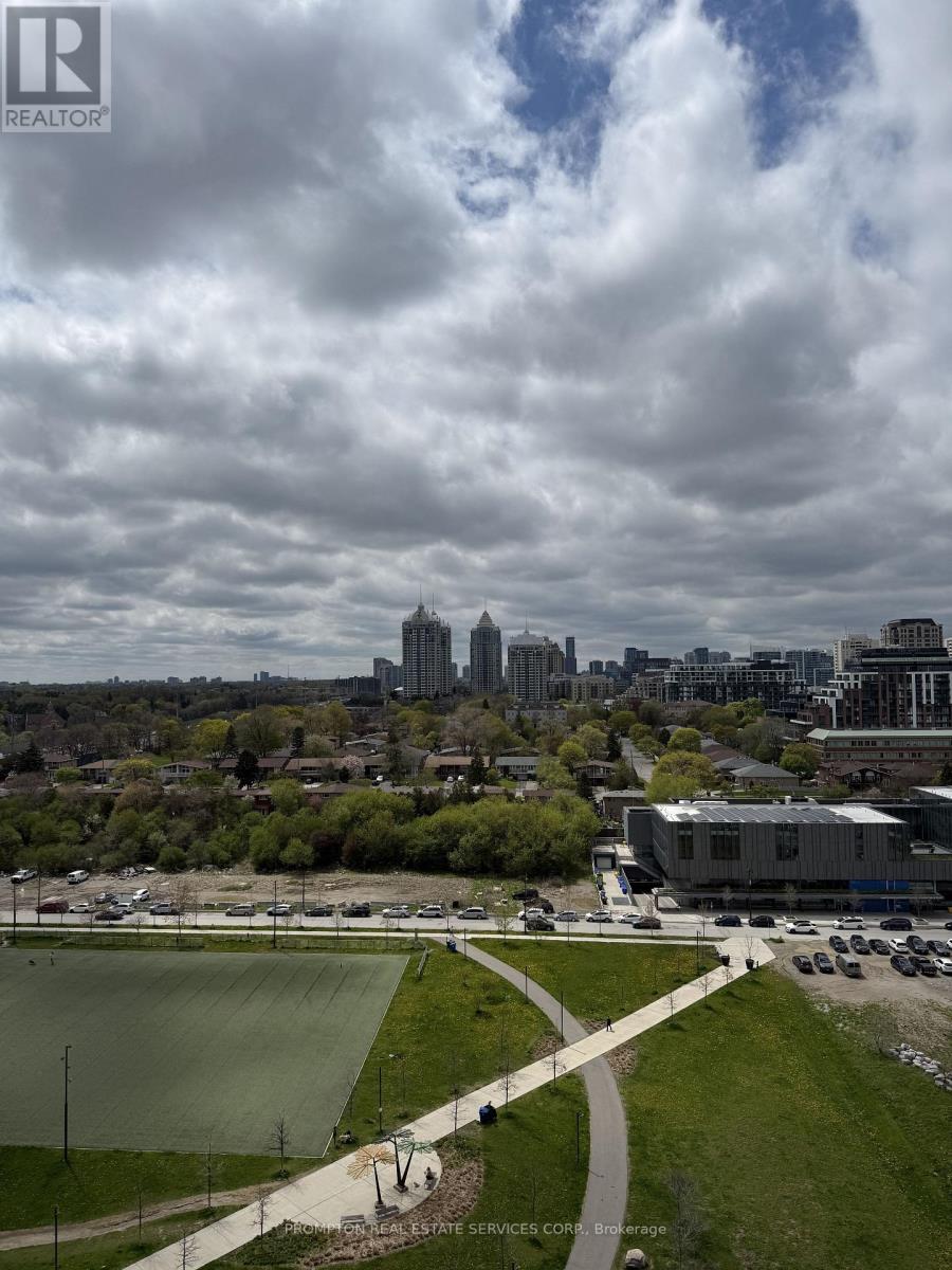 1705 - 18 Esther Shiner Boulevard, Toronto, Ontario  M2K 0J7 - Photo 18 - C13125880