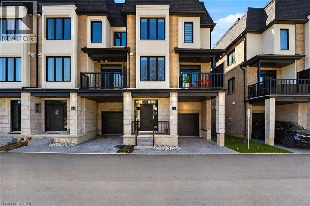 143 ELGIN Street N Unit# 84, Cambridge, Ontario