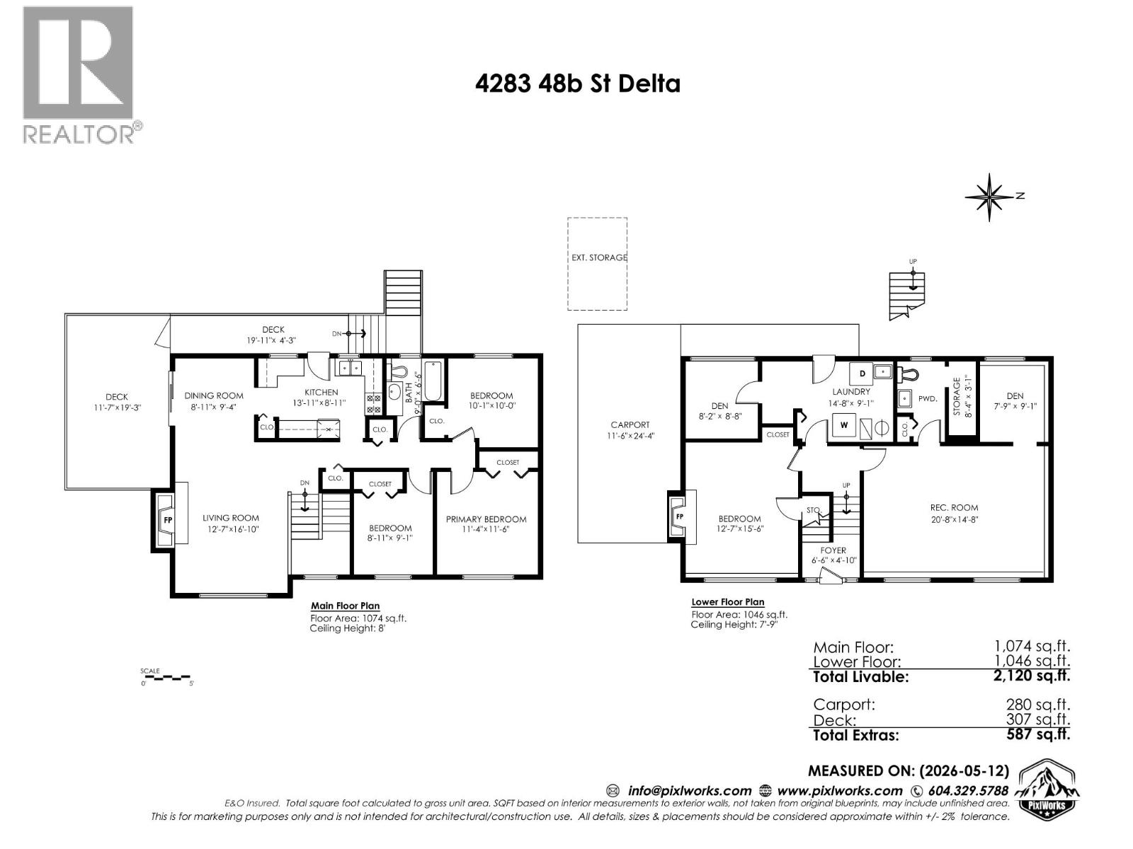 4283 48b Street, Delta, British Columbia  V4K 2R3 - Photo 26 - R3123954