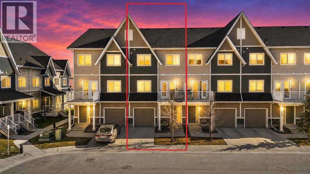 310, 32 Red Embers Parade Ne, Calgary, Alberta  T3N 1P7 - Photo 1 - A2309059