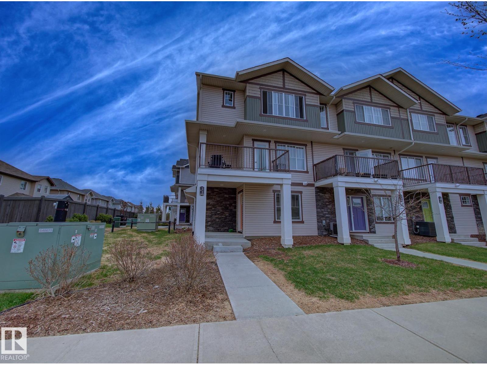 #11 165 Cy Becker BV NW, edmonton, Alberta