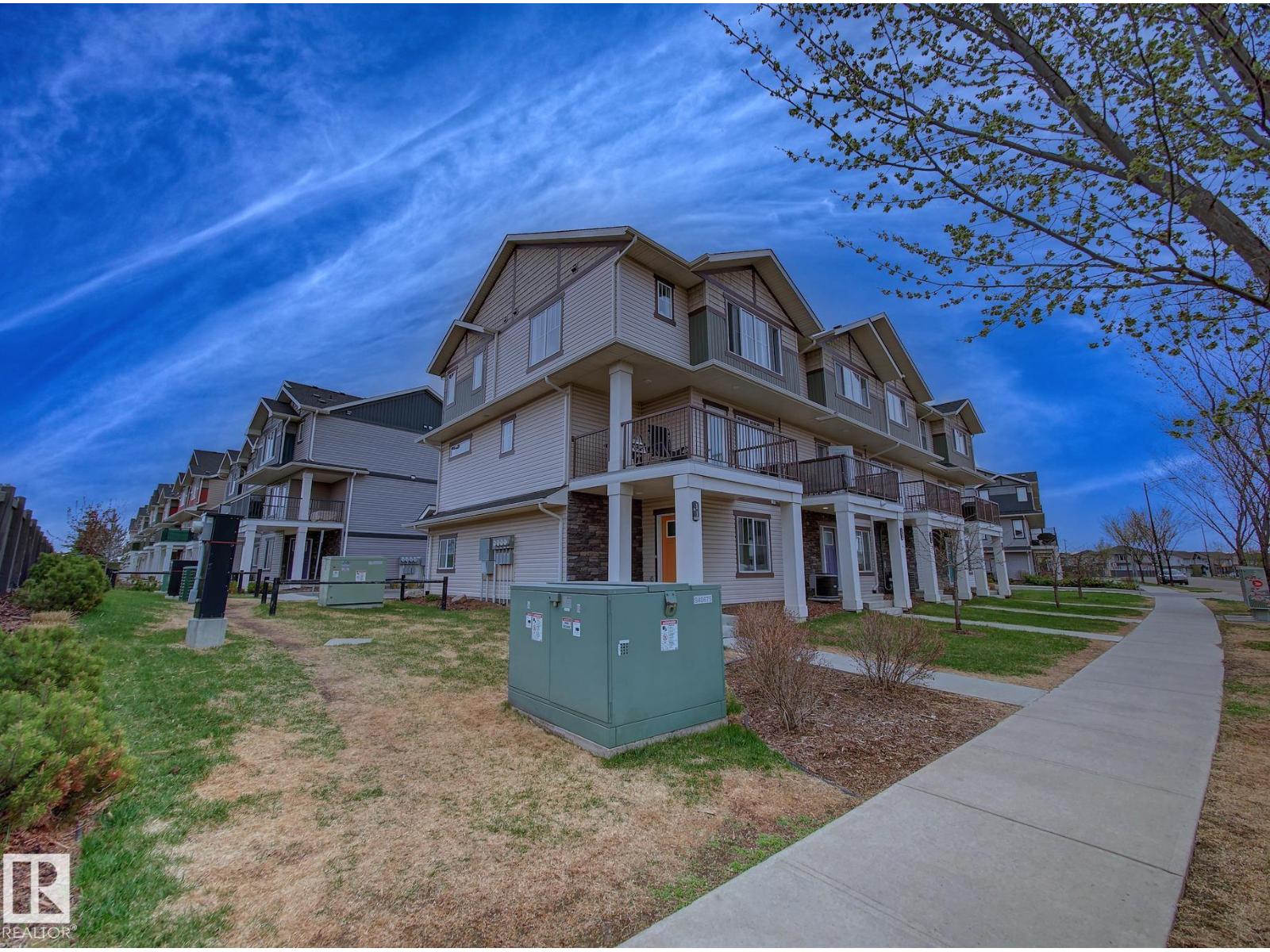 #11 165 Cy Becker Bv Nw, Edmonton, Alberta  T5Y 3R4 - Photo 2 - E4487829