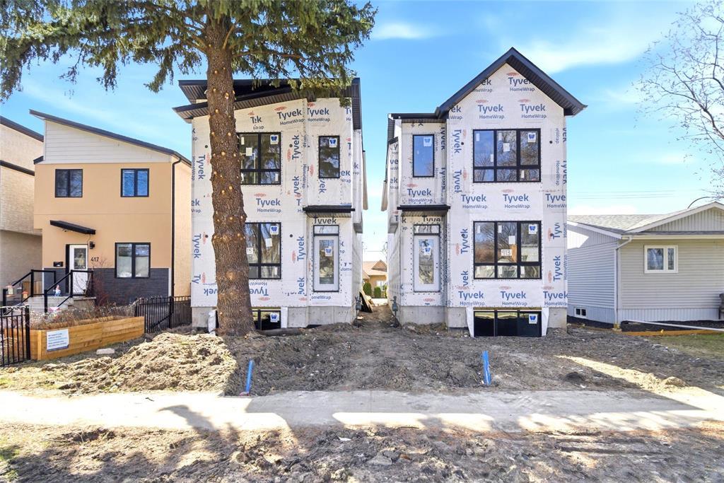 413 Centennial Street, winnipeg, Manitoba