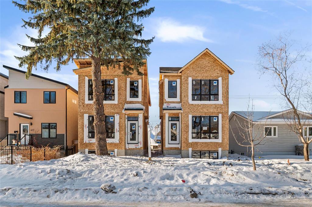 415 Centennial Street, Winnipeg, Manitoba  R3N 1P8 - Photo 1 - 202528562
