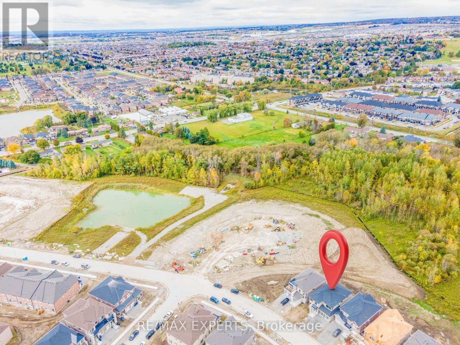 134 Jonkman Boulevard, Bradford West Gwillimbury (Bradford), Ontario L3Z 4J8 - Photo 2 - N13130992