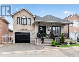 3 AMALFI COURT, Vaughan, Ontario