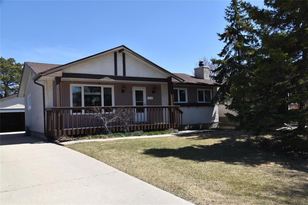 87 Hawkins Crescent, Winnipeg, Manitoba R2N 1H7 - Photo 0 - 202610474