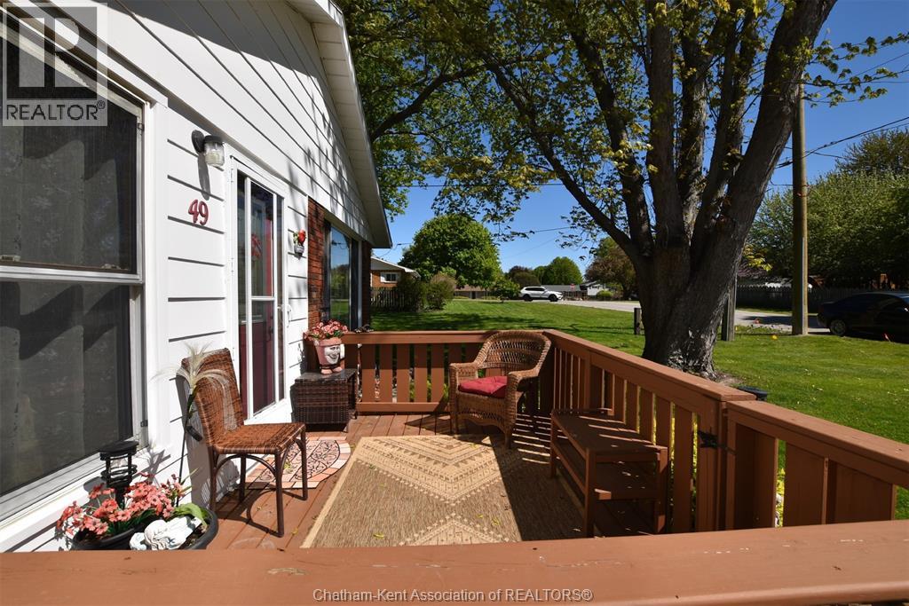 49 William Street South, Blenheim, Ontario  N0P 1A0 - Photo 7 - 26011014