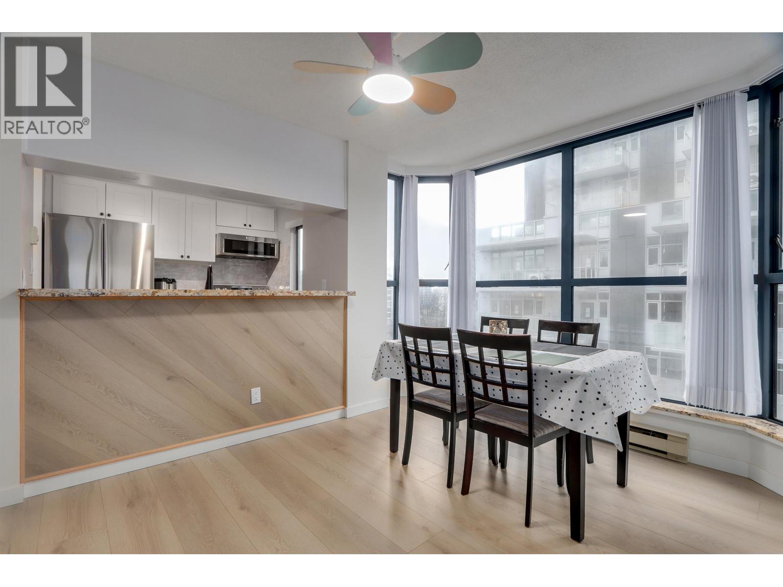 810 1268 W Broadway, Vancouver, British Columbia  V6H 1G6 - Photo 6 - R3122507