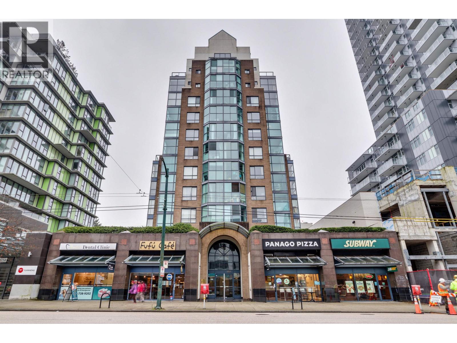 810 1268 W BROADWAY, Vancouver, British Columbia