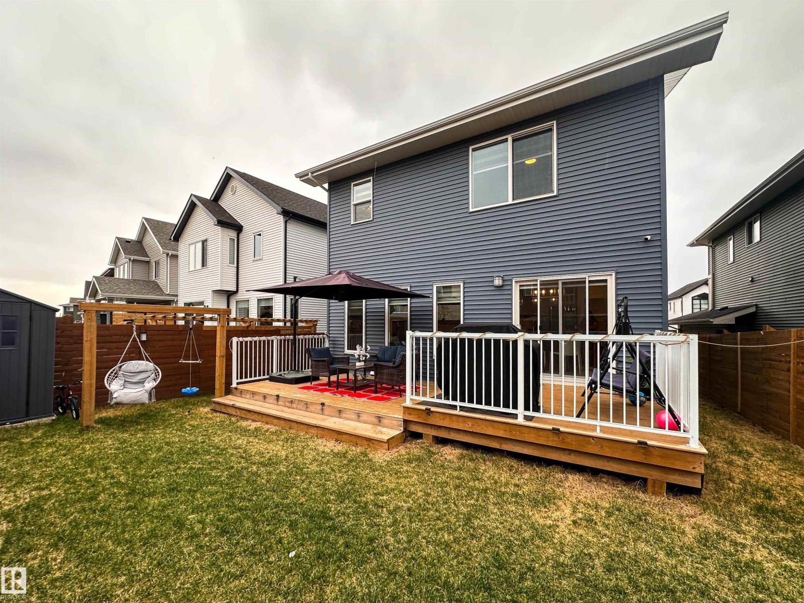 16 Jennifer Cr, St. Albert, Alberta  T8N 7Z5 - Photo 65 - E4487832