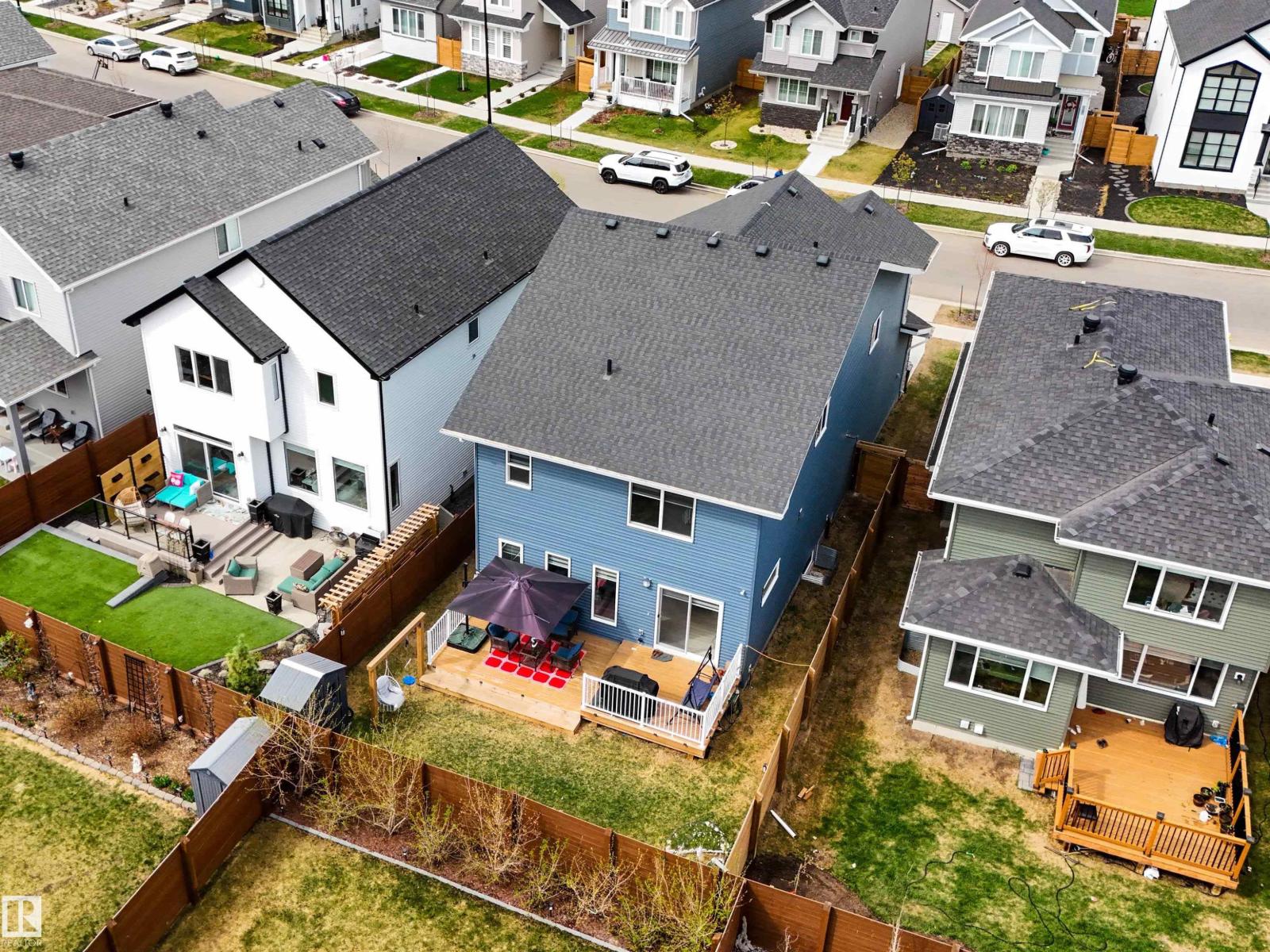 16 Jennifer Cr, St. Albert, Alberta  T8N 7Z5 - Photo 67 - E4487832