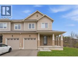 45 W LONGBOAT Lane W, brantford, Ontario