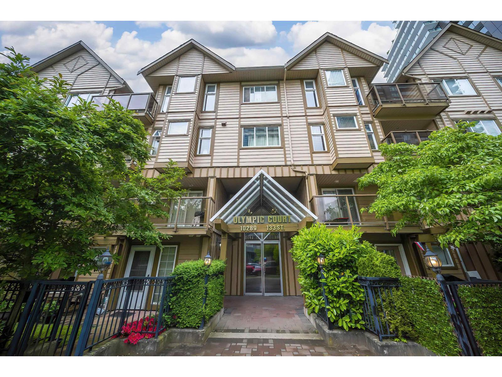 202 10289 133 STREET, Surrey, British Columbia
