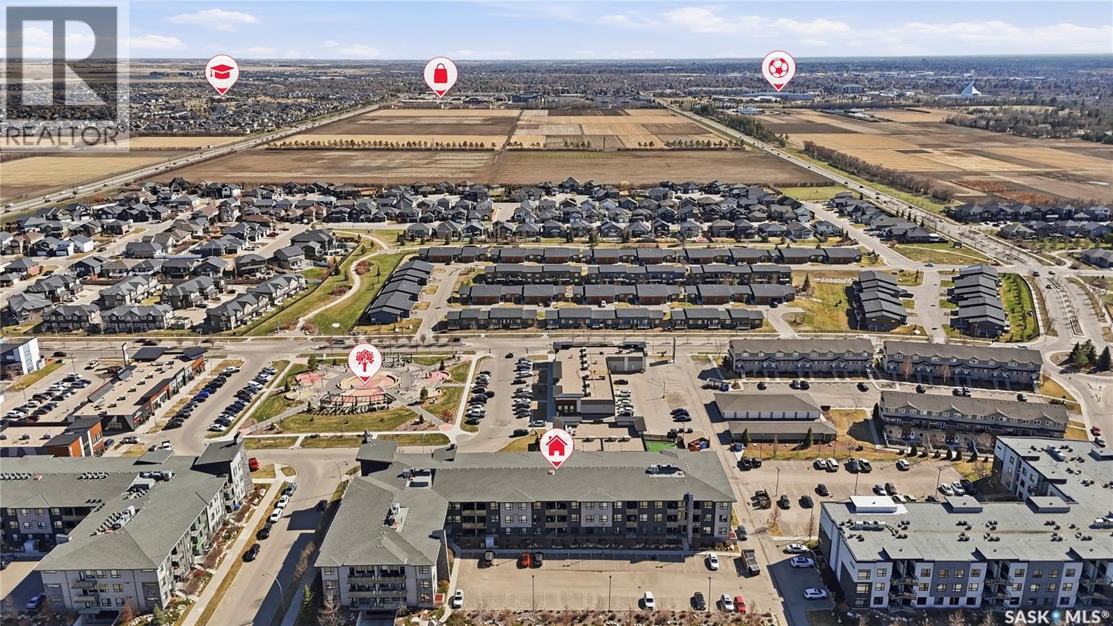 212 235 Evergreen Square, Saskatoon, Saskatchewan  S7W 0T9 - Photo 31 - SK035967