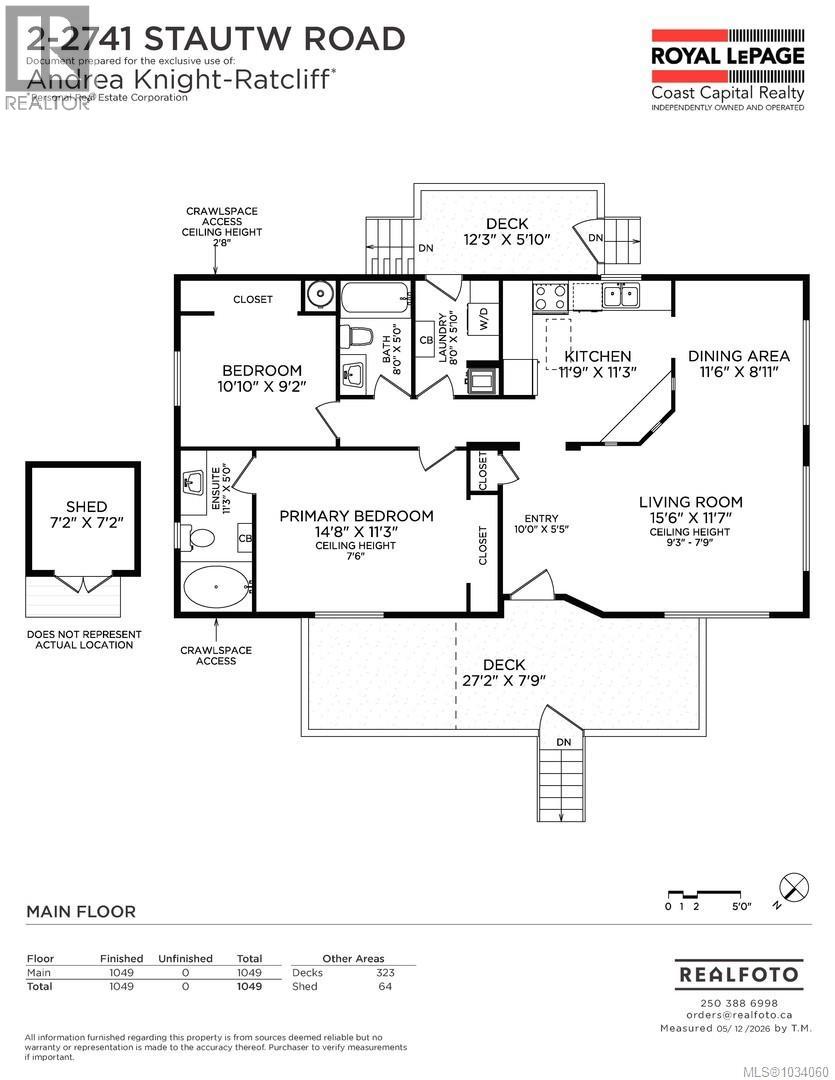 2 2741 Stautw Rd, Central Saanich, British Columbia  V8M 2E9 - Photo 26 - 1034060