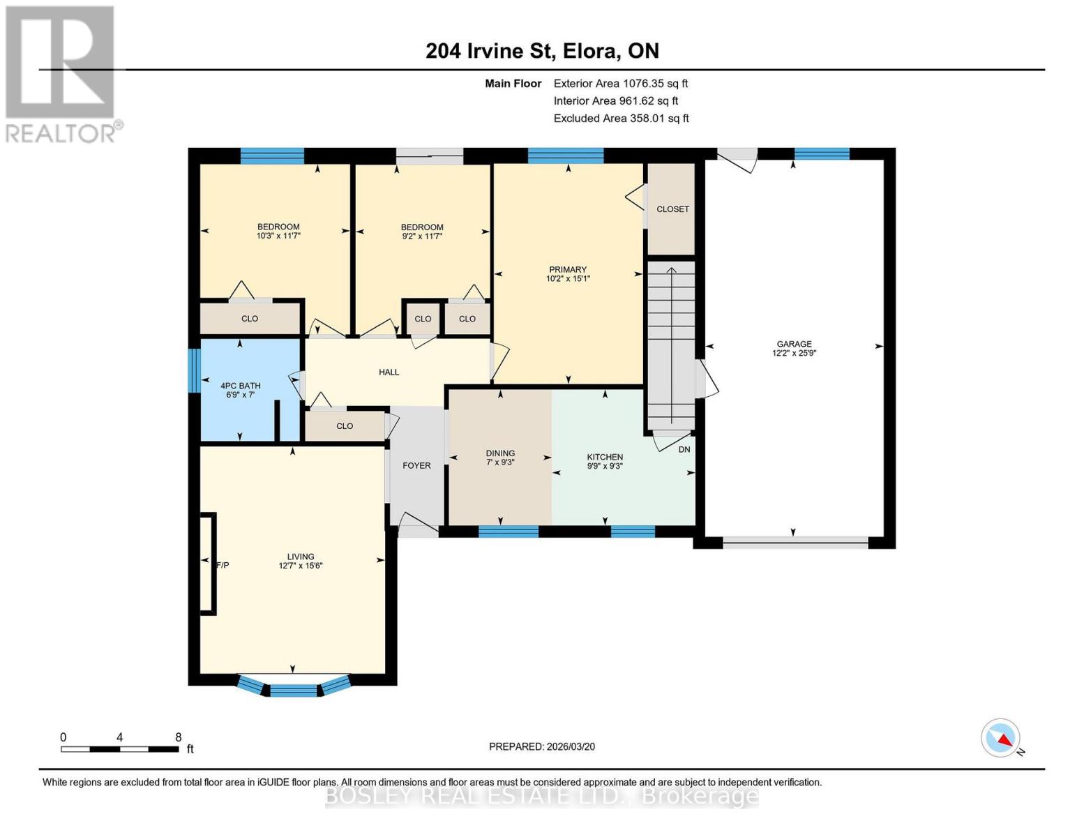 204 Irvine Street, Centre Wellington, Ontario  N0B 1S0 - Photo 45 - X13131024