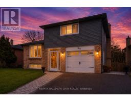 36 RIDGEWAY AVENUE, Barrie, Ontario