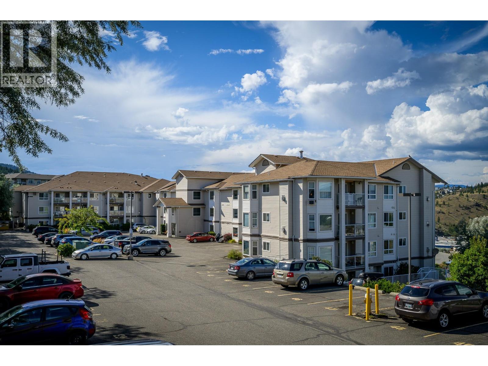 1120 HUGH ALLAN Drive Unit# 411, Kamloops, British Columbia