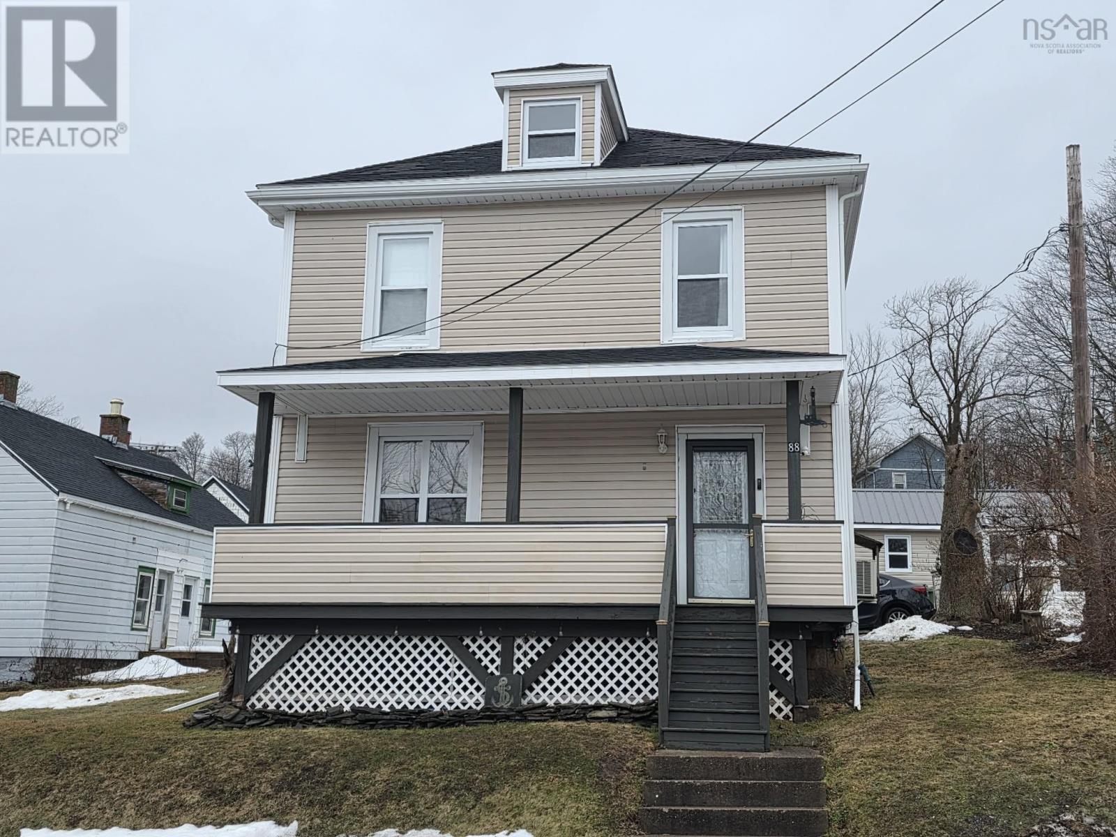 Lot 10 88 St. Andrews Street, Pictou, Nova Scotia  B0K 1H0 - Photo 2 - 202604678