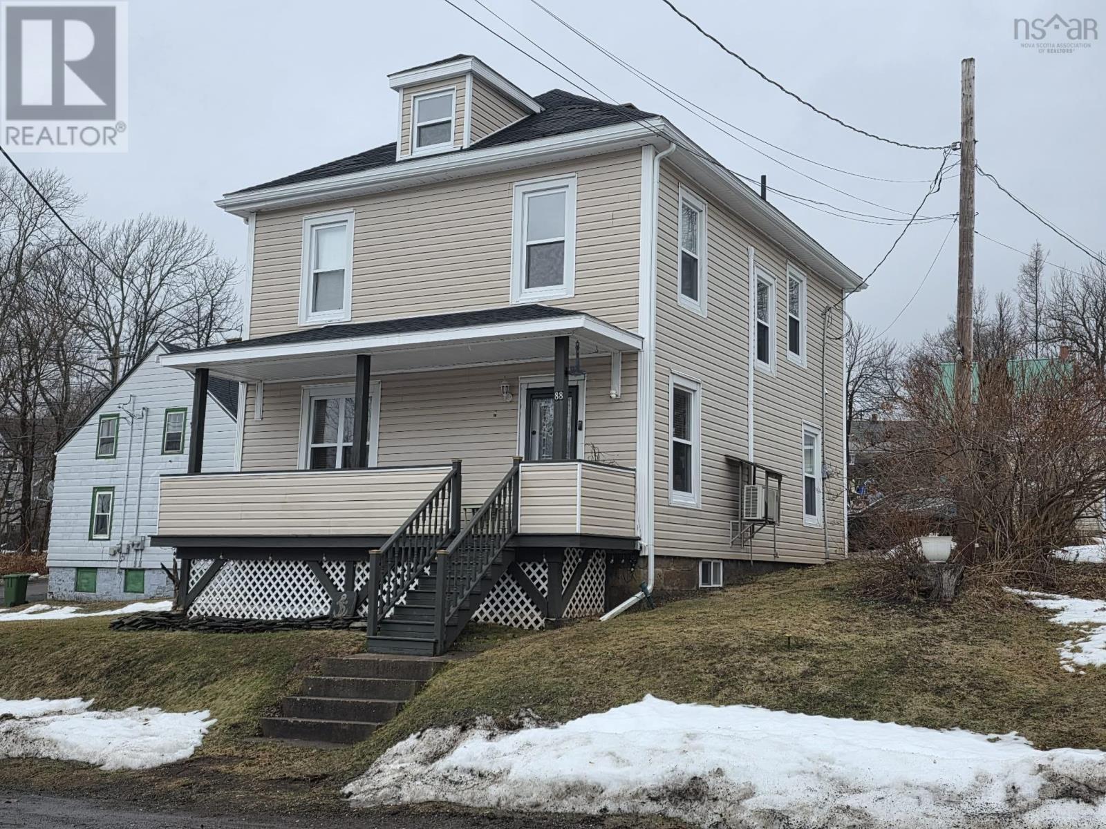 Lot 10 88 St. Andrews Street, Pictou, Nova Scotia  B0K 1H0 - Photo 1 - 202604678