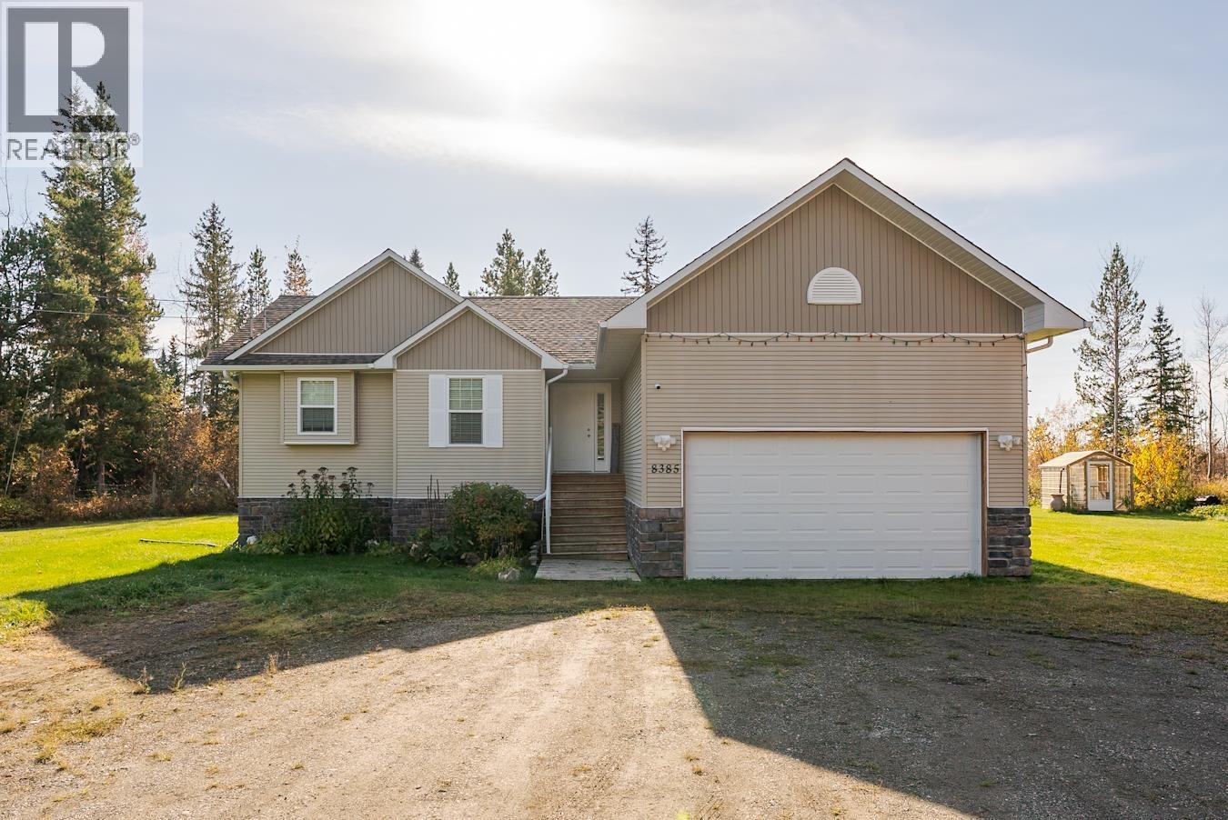 8385 MURALT ROAD, Prince George, British Columbia