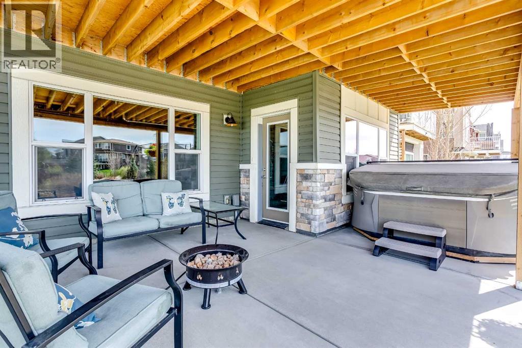87 Baywater Rise Sw, Airdrie, Alberta  T4B 3V3 - Photo 33 - A2304306