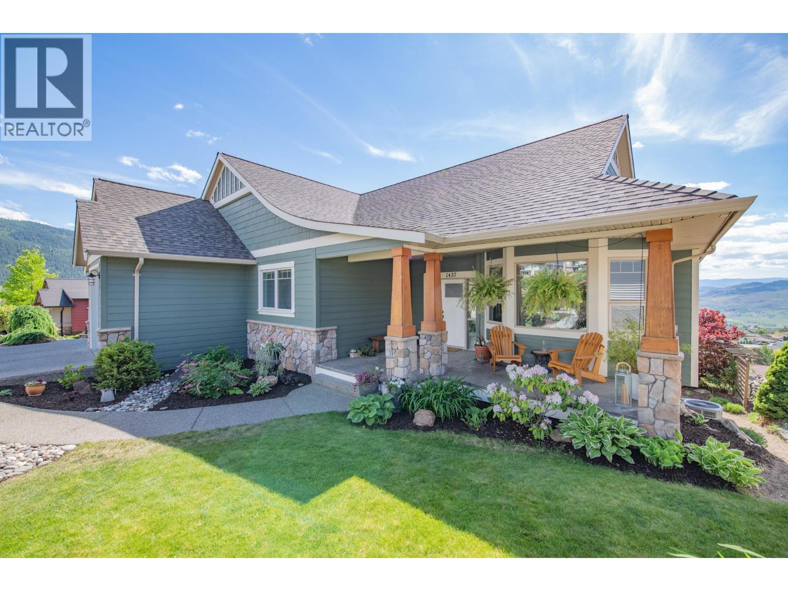 1437 Copper Mountain Court, Vernon, British Columbia  V1B 3Y7 - Photo 4 - 10387394