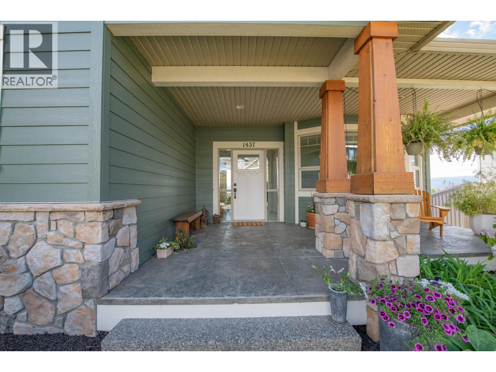 1437 Copper Mountain Court, Vernon, British Columbia  V1B 3Y7 - Photo 8 - 10387394