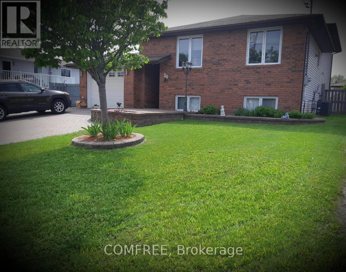 34 Jolette Avenue, Greater Sudbury, Ontario  P0M 1B0 - Photo 2 - X13105792