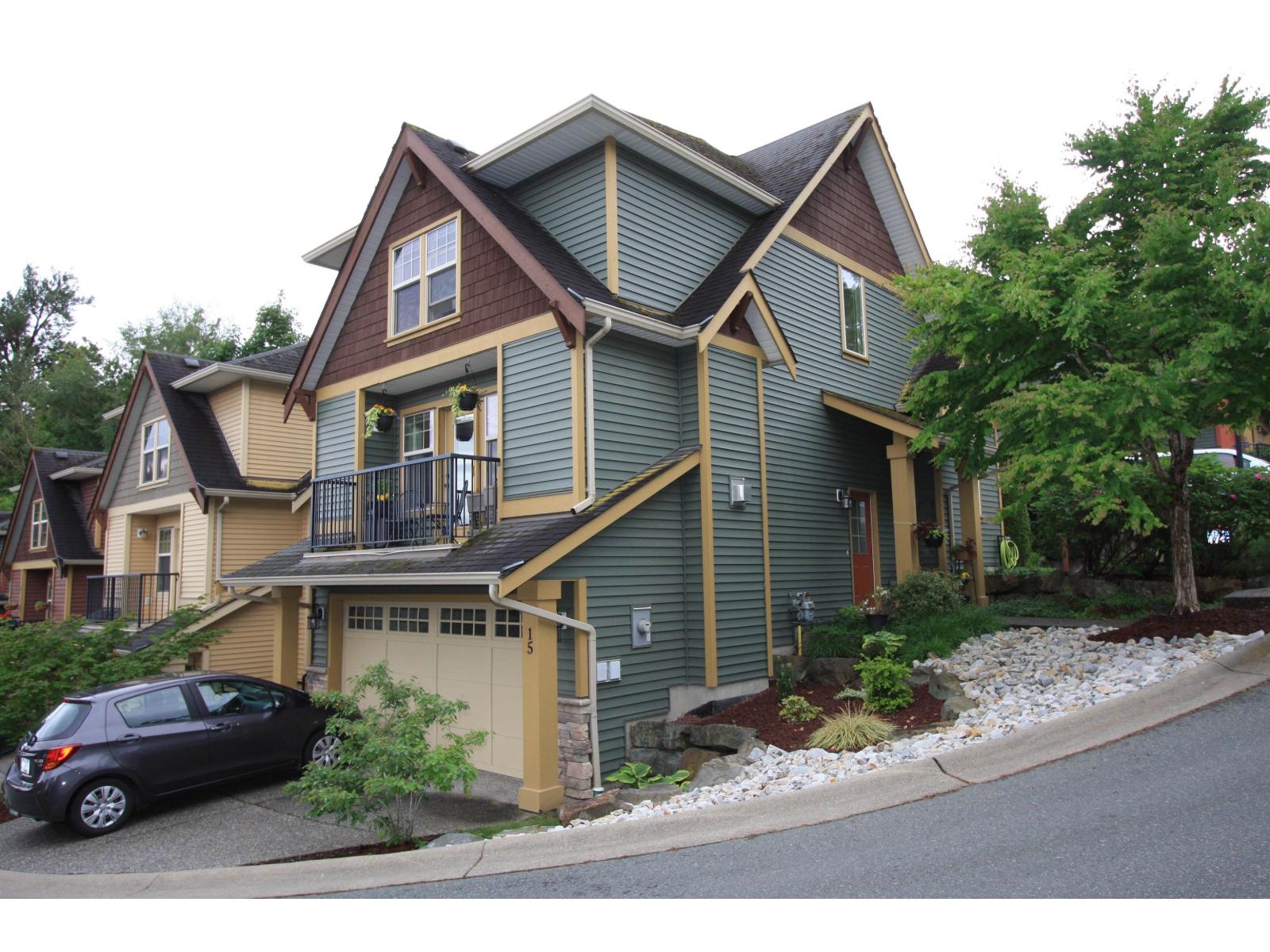 15 36169 Lower Sumas Mtn Road, Abbotsford, British Columbia  V3G 0B5 - Photo 1 - R3123975