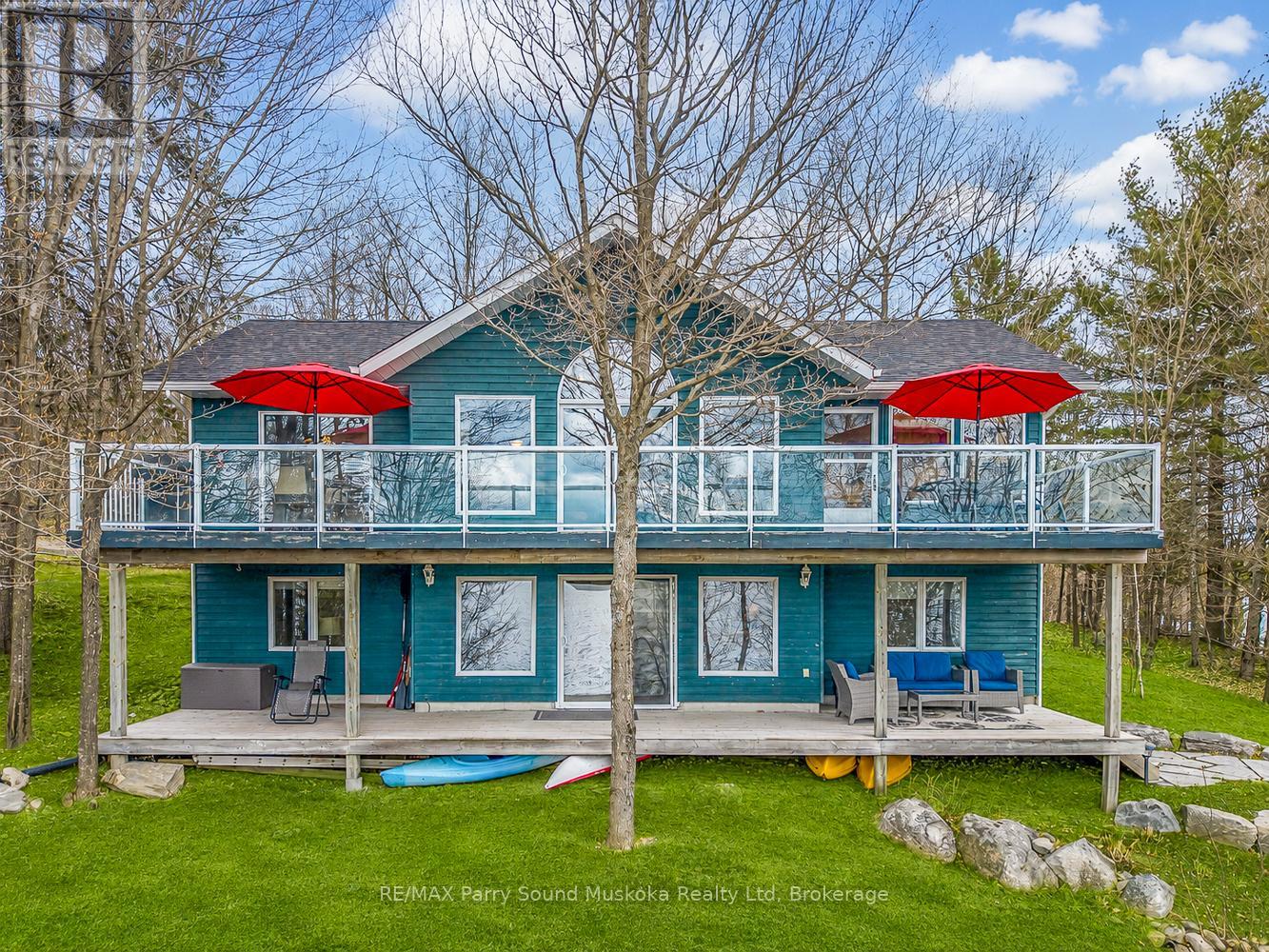 54 DAUNCEY ROAD, Magnetawan, Ontario