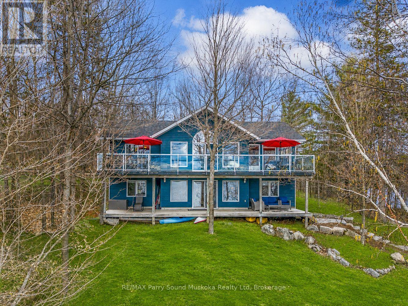 54 Dauncey Road, Magnetawan, Ontario  P0A 1P0 - Photo 2 - X13131080