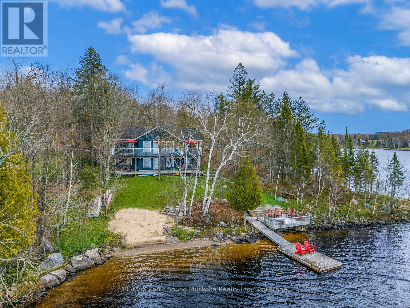 54 Dauncey Road, Magnetawan, Ontario  P0A 1P0 - Photo 3 - X13131080