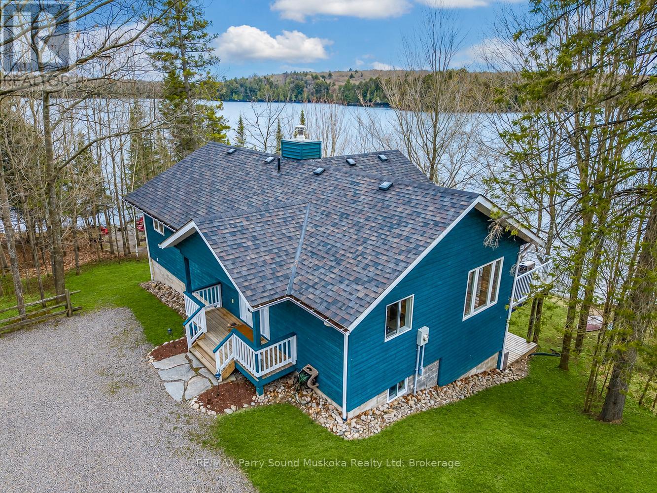 54 Dauncey Road, Magnetawan, Ontario  P0A 1P0 - Photo 4 - X13131080