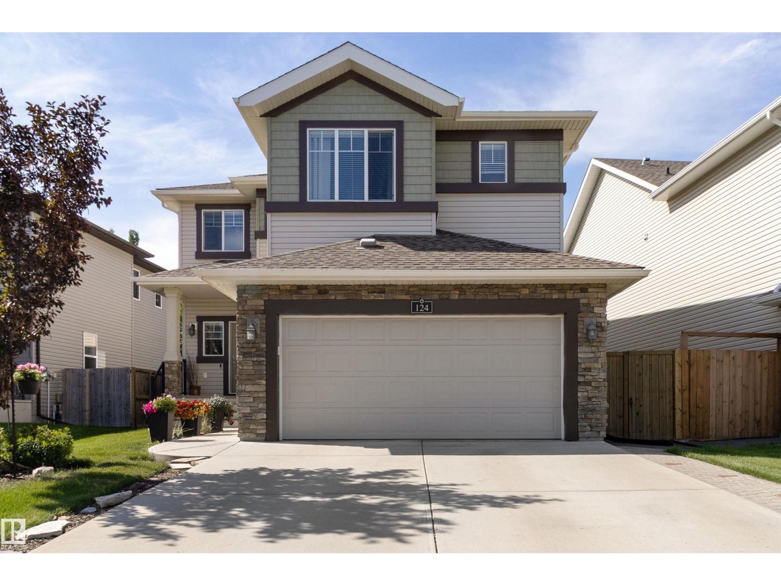 124 CAMPBELL DR, sherwood park, Alberta